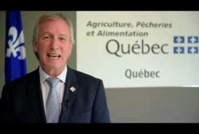 Embedded thumbnail for 30e anniversaire 2021 - 1re décennie Temple de la renommée de l&amp;#039;agriculture du Québec