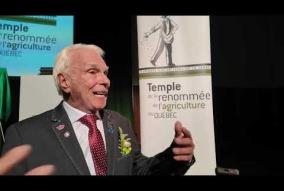 Embedded thumbnail for M. Jean-Guy vincent a accordé une entrevue à La Terre de chez nous (2025)