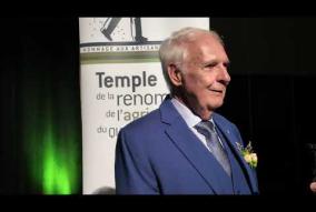 Embedded thumbnail for M. Gérard Trudeau accorde une entrevue à La Terre de chez nous (2025)